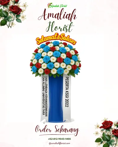 Standing Flower di Tegalroso